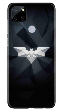 Batman Mobile Back Case for Realme Narzo 30a (Design - 3)