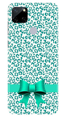 Gift Wrap6 Mobile Back Case for Realme Narzo 30a (Design - 41)