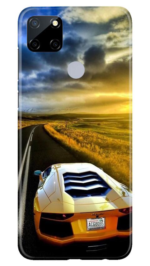 Car lovers Case for Realme Narzo 30a