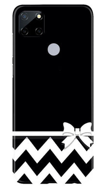 Gift Wrap7 Mobile Back Case for Realme Narzo 30a (Design - 49)