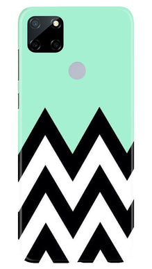 Pattern Mobile Back Case for Realme Narzo 30a (Design - 58)