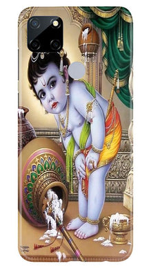 Bal Gopal2 Mobile Back Case for Realme Narzo 30a (Design - 85)