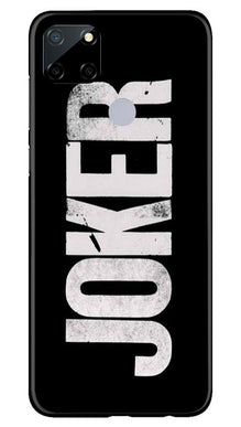 Joker Mobile Back Case for Realme Narzo 30a (Design - 327)