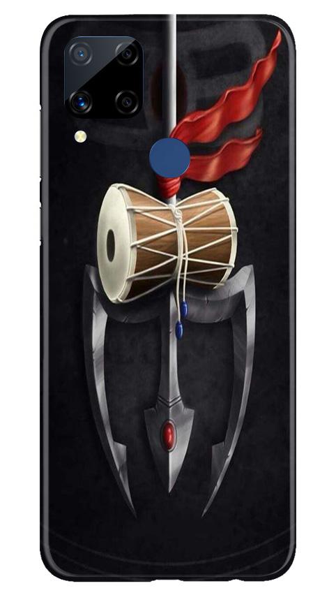 Lord Shiva Mahakal Case for Realme C15