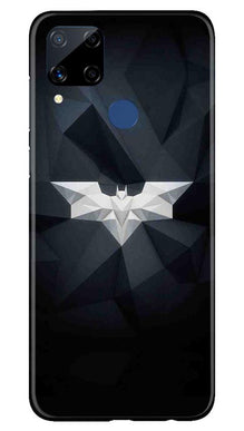 Batman Mobile Back Case for Realme C15 (Design - 3)