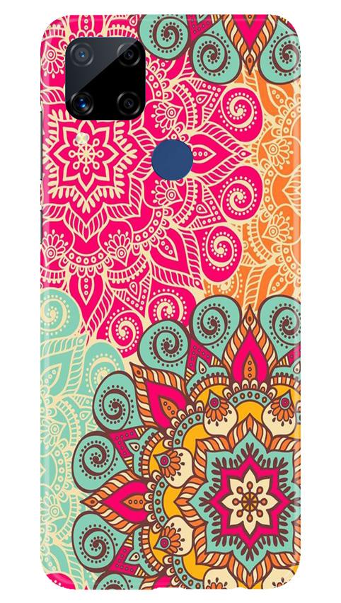 Rangoli art Case for Realme C15