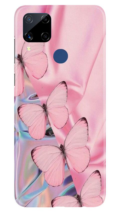 Butterflies Case for Realme C15