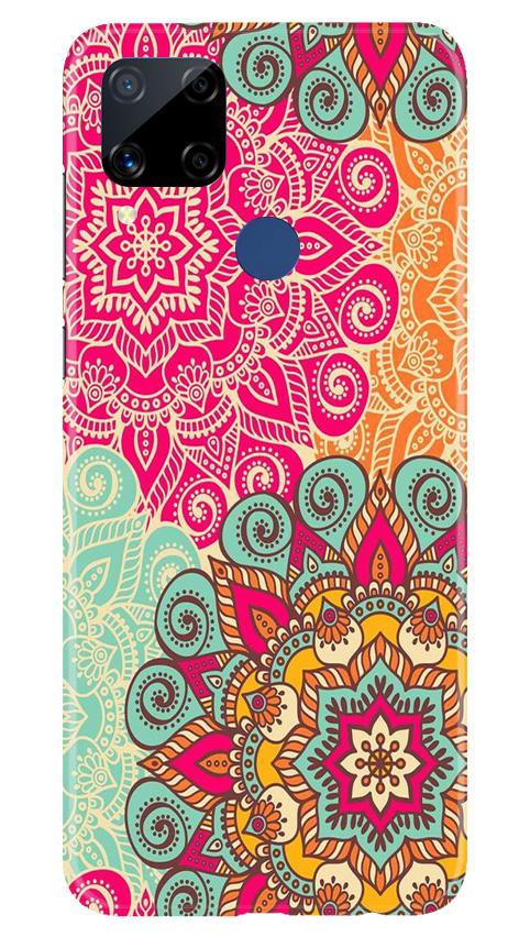 Rangoli art2 Case for Realme C15