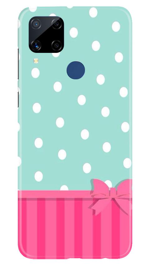 Gift Wrap Case for Realme C15