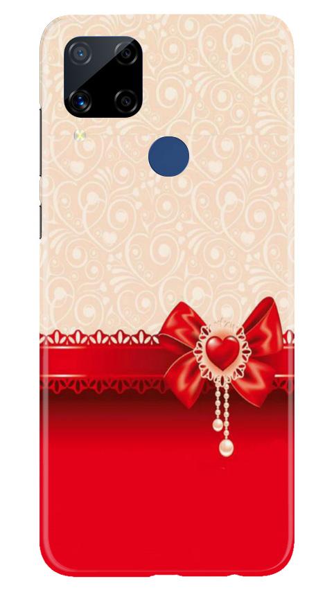 Gift Wrap3 Case for Realme C15