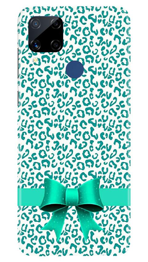 Gift Wrap6 Case for Realme C15