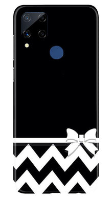 Gift Wrap7 Mobile Back Case for Realme C15 (Design - 49)