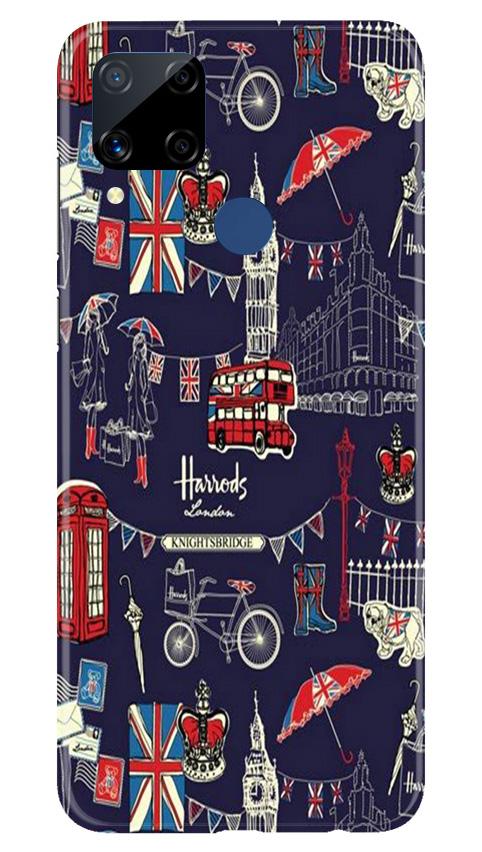 Love London Case for Realme C15