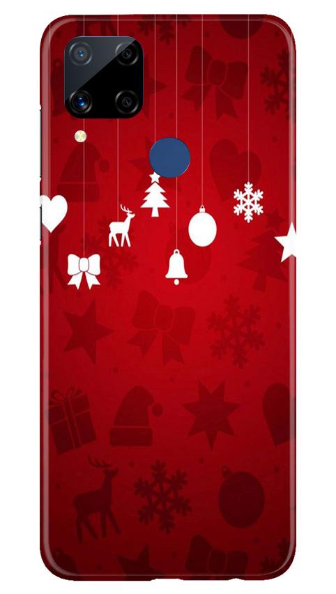 Christmas Case for Realme C15