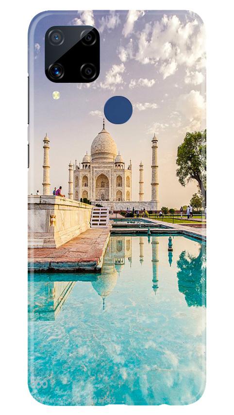 Tajmahal Case for Realme C15