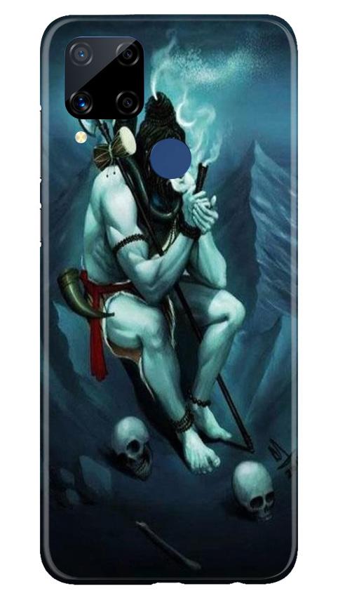 Lord Shiva Mahakal2 Case for Realme C15