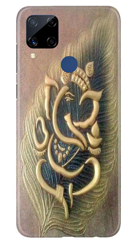 Lord Ganesha Case for Realme C15