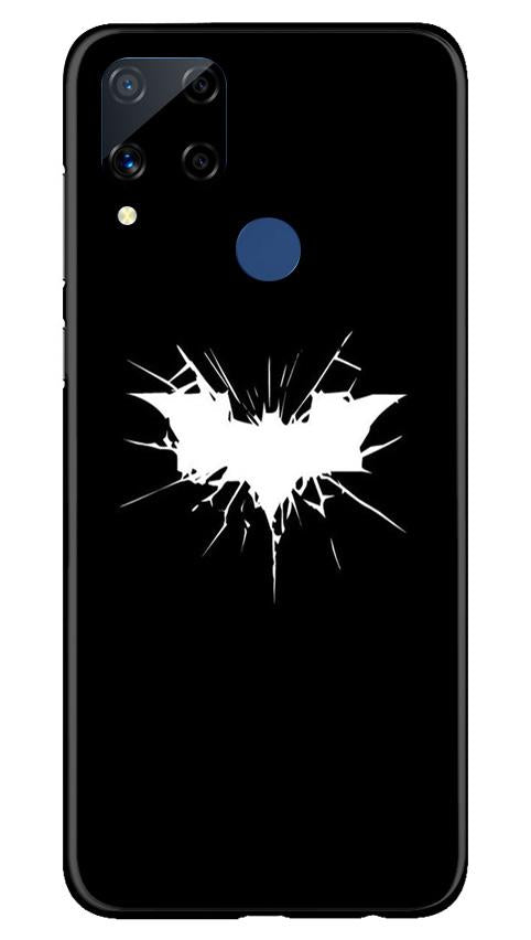 Batman Superhero Case for Realme C15  (Design - 119)