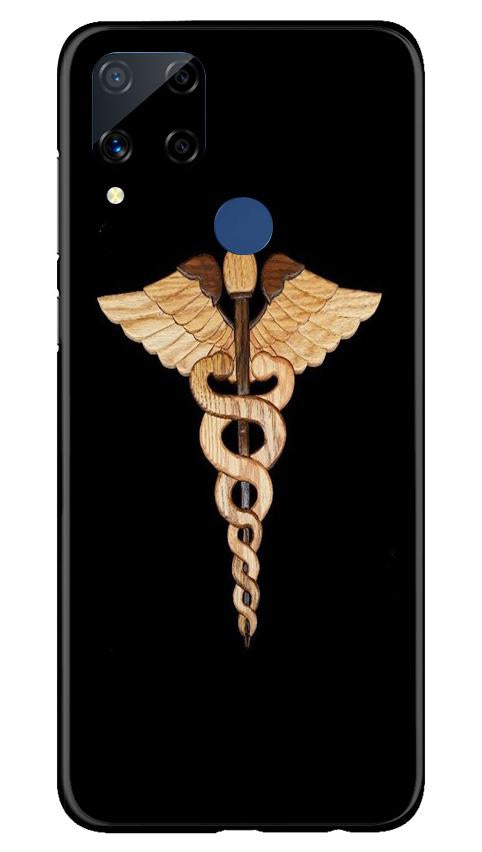 Doctor Logo Case for Realme C15  (Design - 134)