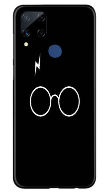 Harry Potter Mobile Back Case for Realme C15  (Design - 136)