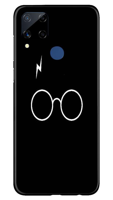 Harry Potter Case for Realme C15  (Design - 136)