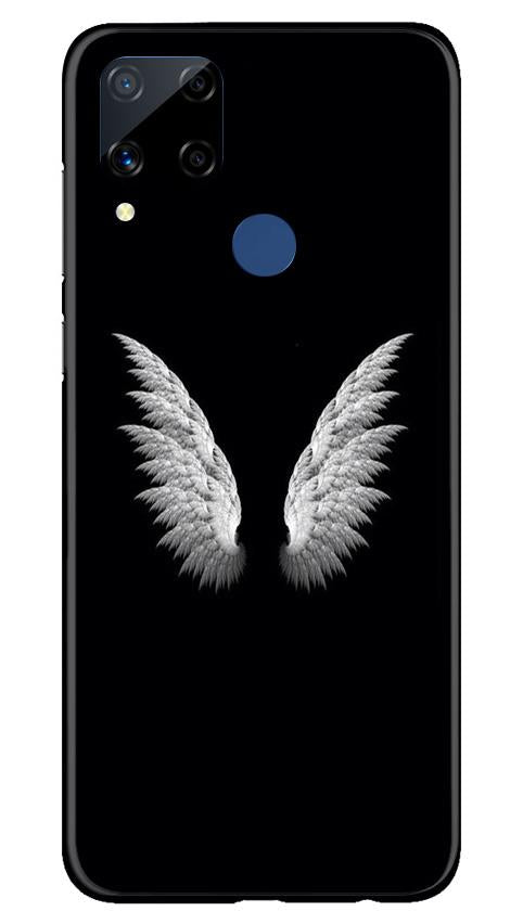 Angel Case for Realme C15  (Design - 142)