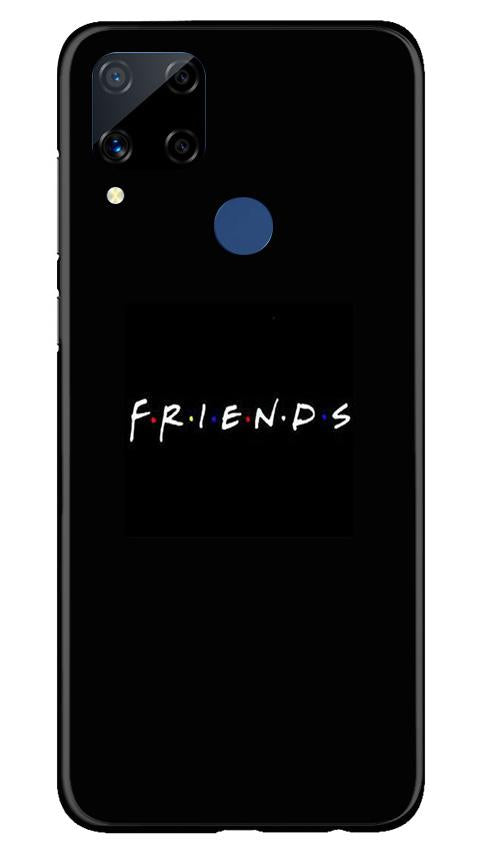 Friends Case for Realme C15  (Design - 143)