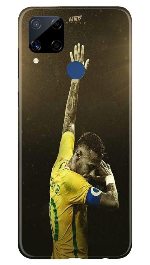 Neymar Jr Case for Realme C15  (Design - 168)