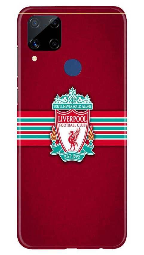 Liverpool Case for Realme C15  (Design - 171)