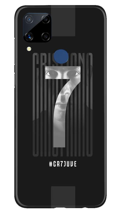 Cristiano Case for Realme C15  (Design - 175)