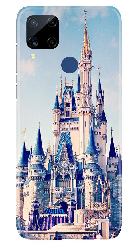 Disney Land for Realme C15 (Design - 185)