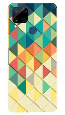 Designer Mobile Back Case for Realme C15 (Design - 194)