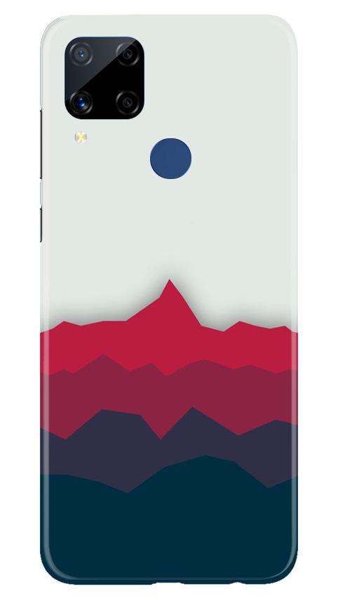 Designer Case for Realme C15 (Design - 195)