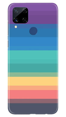 Designer Mobile Back Case for Realme C15 (Design - 201)