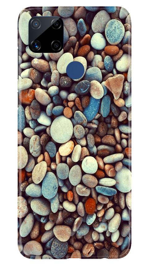 Pebbles Case for Realme C15 (Design - 205)