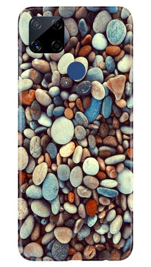 Pebbles Mobile Back Case for Realme C15 (Design - 205)