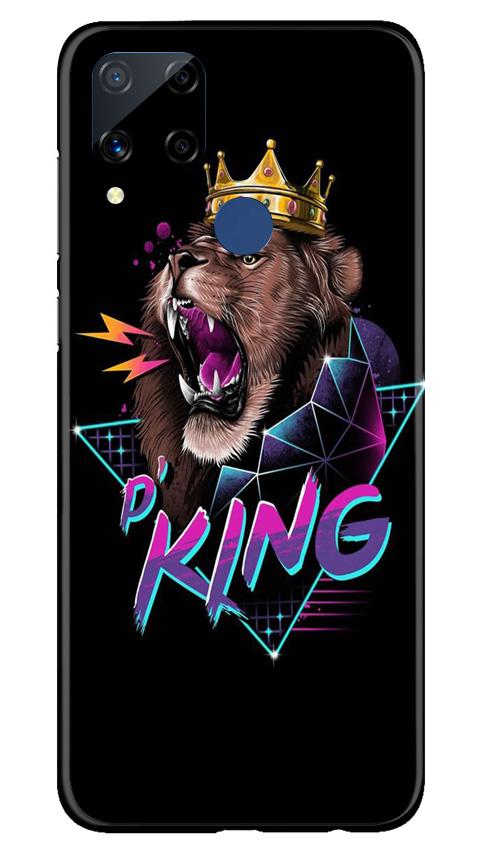 Lion King Case for Realme C15 (Design No. 219)