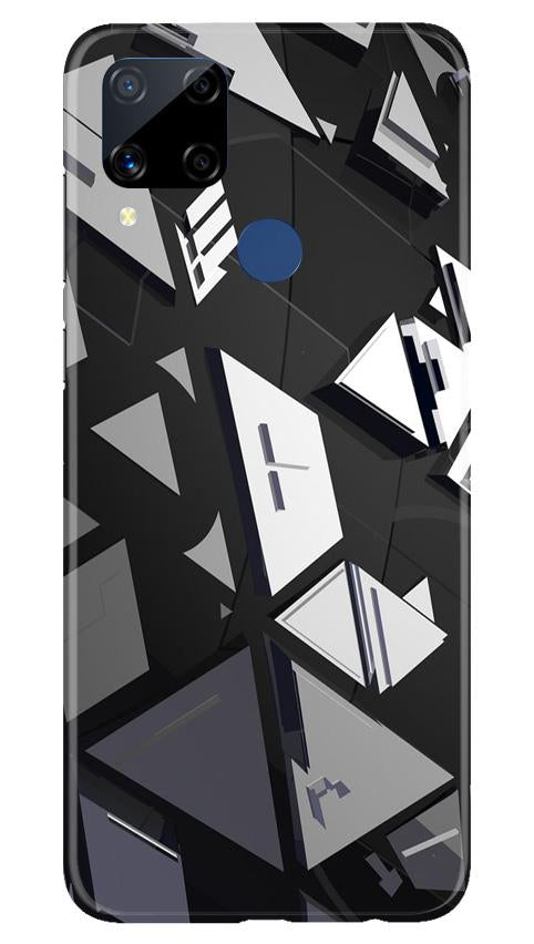 Modern Art Case for Realme C15 (Design No. 230)