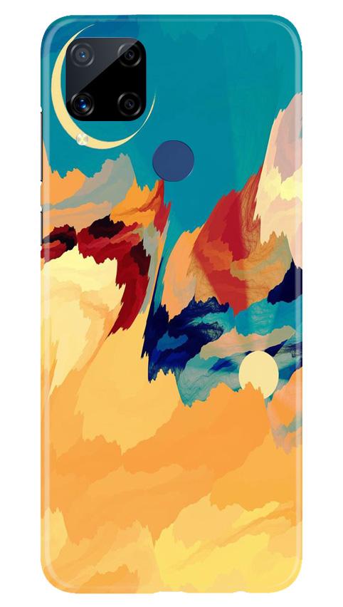 Modern Art Case for Realme C15 (Design No. 236)