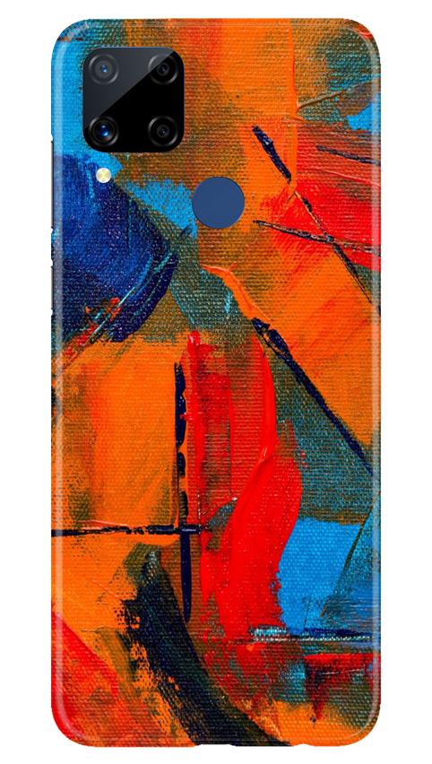 Modern Art Case for Realme C15 (Design No. 237)