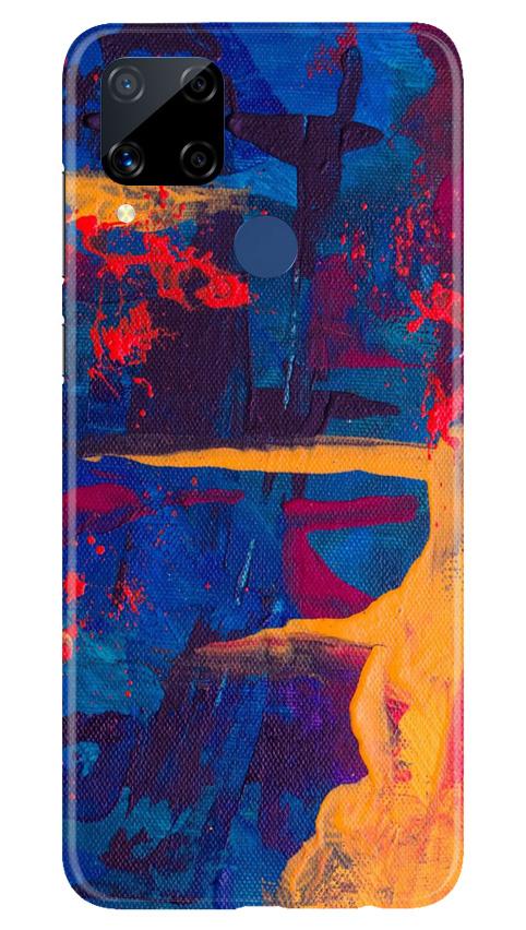 Modern Art Case for Realme C15 (Design No. 238)