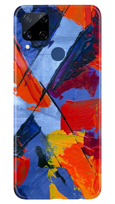 Modern Art Case for Realme C15 (Design No. 240)