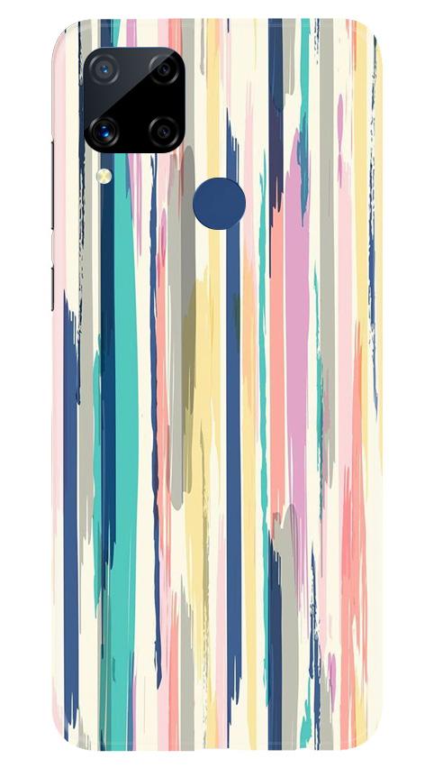 Modern Art Case for Realme C15 (Design No. 241)