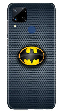 Batman Mobile Back Case for Realme C15 (Design - 244)