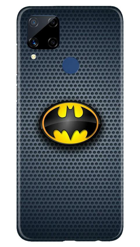 Batman Case for Realme C15 (Design No. 244)