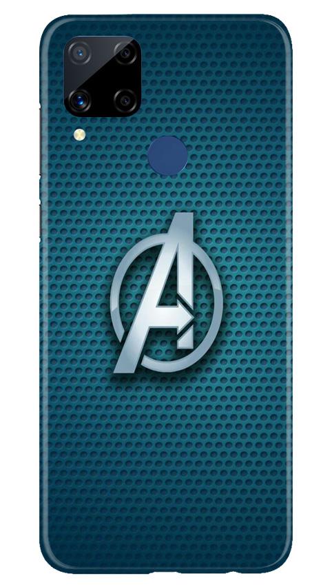 Avengers Case for Realme C15 (Design No. 246)