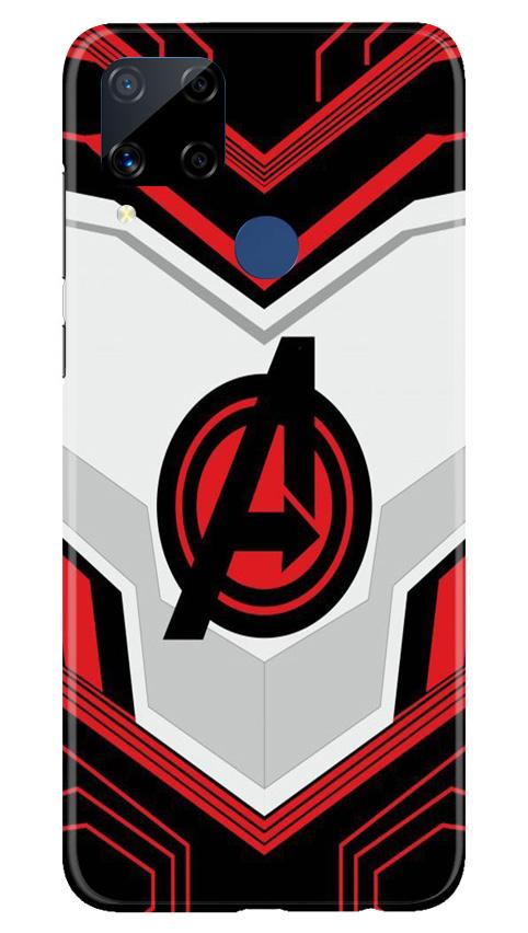 Avengers2 Case for Realme C15 (Design No. 255)