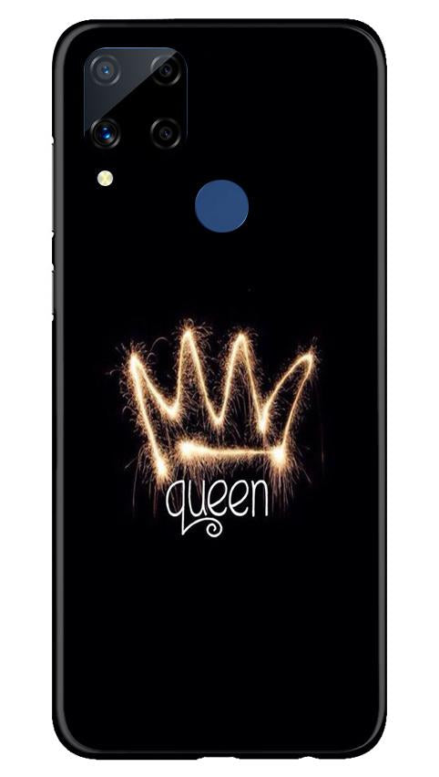 Queen Case for Realme C15 (Design No. 270)