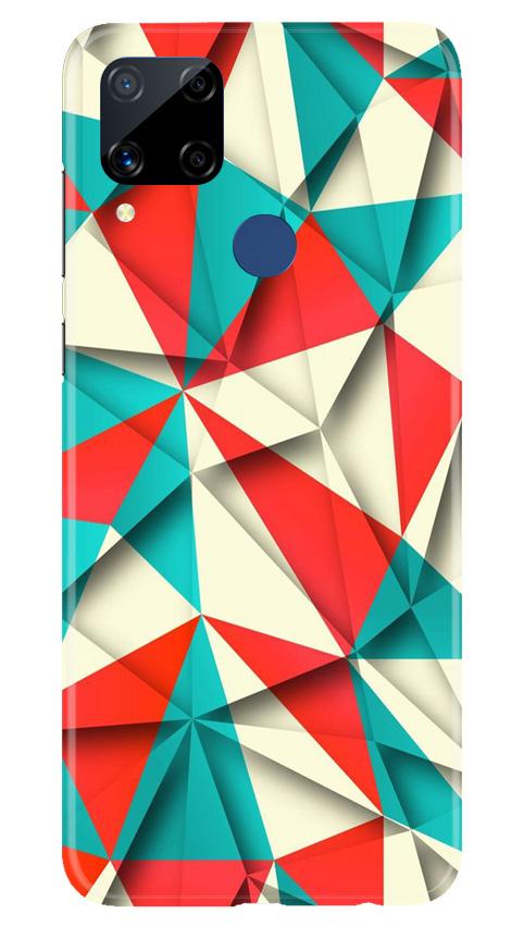 Modern Art Case for Realme C15 (Design No. 271)