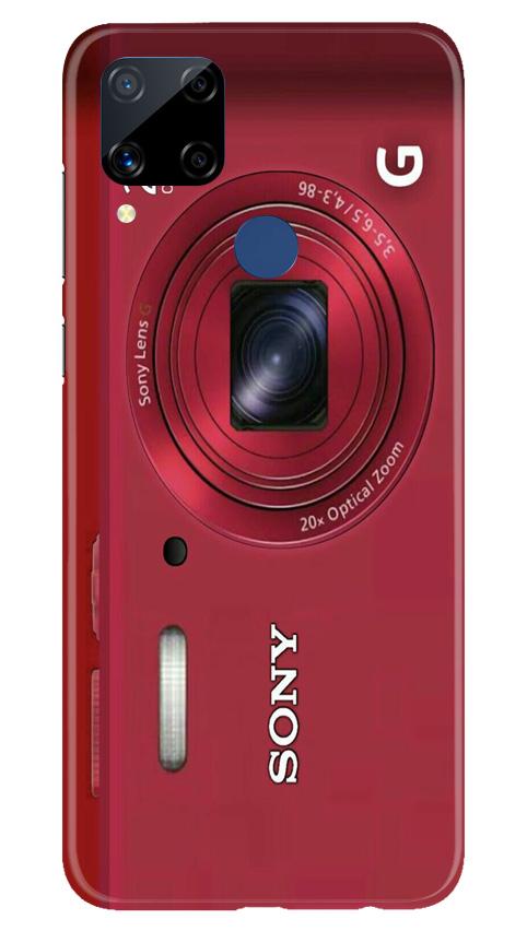 Sony Case for Realme C15 (Design No. 274)